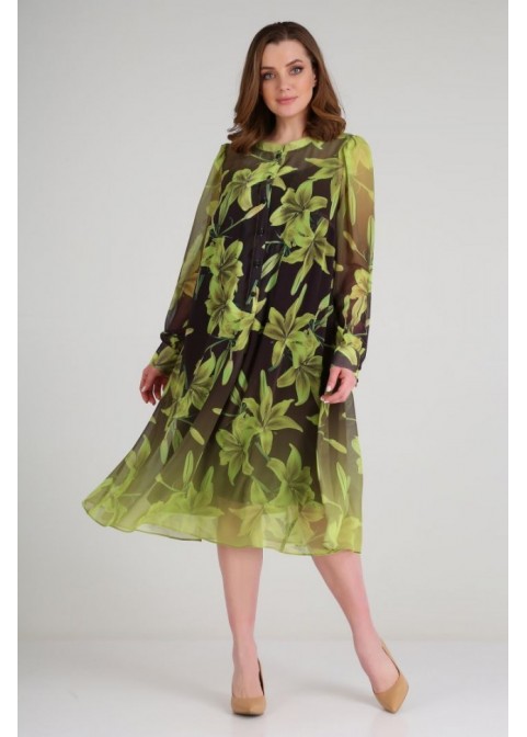 Платья ANDREA STYLE 0349