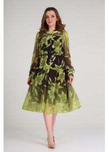 Платья ANDREA STYLE 0349