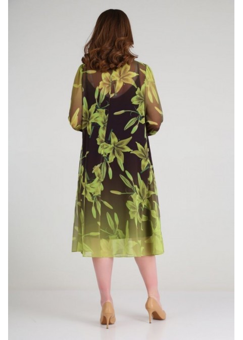 Платья ANDREA STYLE 0349