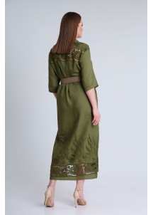 Платья ANDREA STYLE 0350