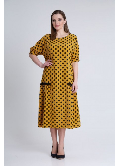 Платья ANDREA STYLE 0353