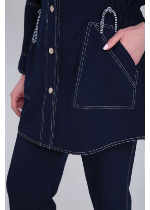 Костюм брючный ANDREA STYLE 0357