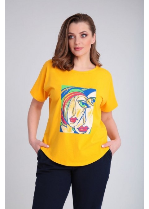 Костюм брючный ANDREA STYLE 0357