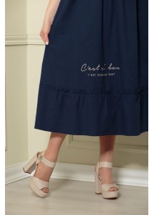 Платья ANDREA STYLE 0359-12