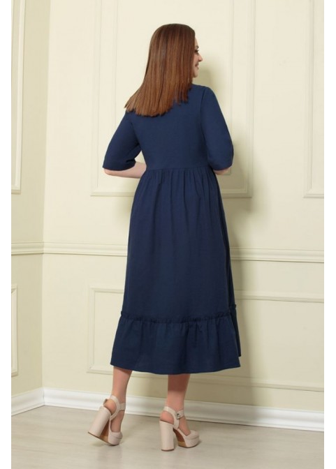 Платья ANDREA STYLE 0359-12