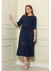 Платья ANDREA STYLE 0359-12