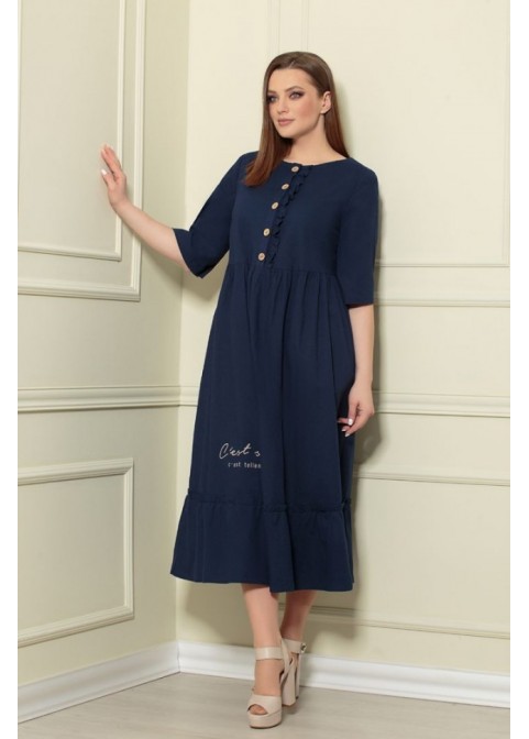 Платья ANDREA STYLE 0359-12