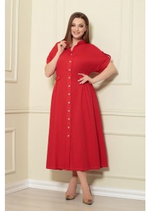 Платья ANDREA STYLE 0360-8