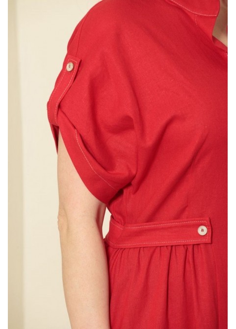 Платья ANDREA STYLE 0360-8