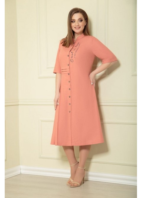 Платья ANDREA STYLE 0361-7