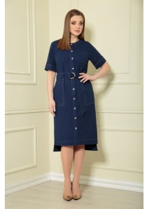 Платья ANDREA STYLE 0362-12