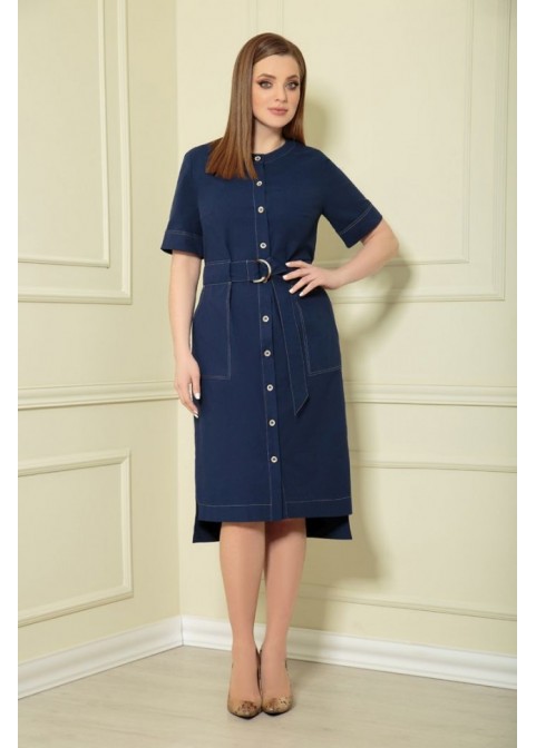 Платья ANDREA STYLE 0362-12