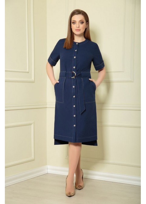 Платья ANDREA STYLE 0362-12