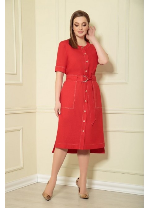 Платья ANDREA STYLE 0362-8