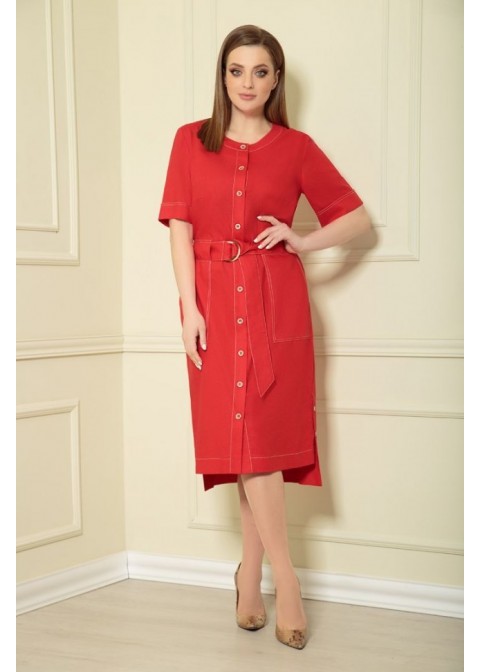 Платья ANDREA STYLE 0362-8