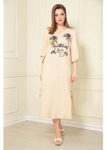 Платья ANDREA STYLE 0364-1