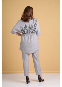 Костюм брючный ANDREA STYLE 0378