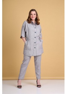 Костюм брючный ANDREA STYLE 0378