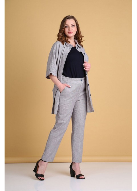 Костюм брючный ANDREA STYLE 0378