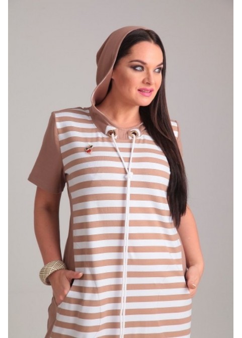 Платья ANDREA STYLE 0382