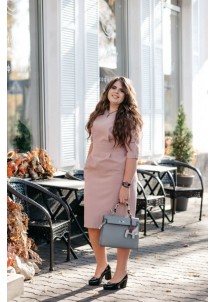 Платья ANDREA STYLE 0383