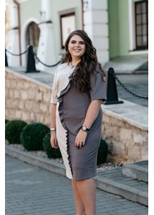 Платья ANDREA STYLE 0391