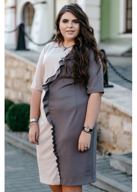 Платья ANDREA STYLE 0391