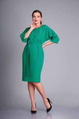 Платья ANDREA STYLE 0393