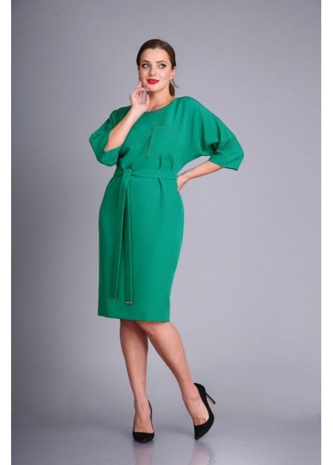 Платья ANDREA STYLE 0393