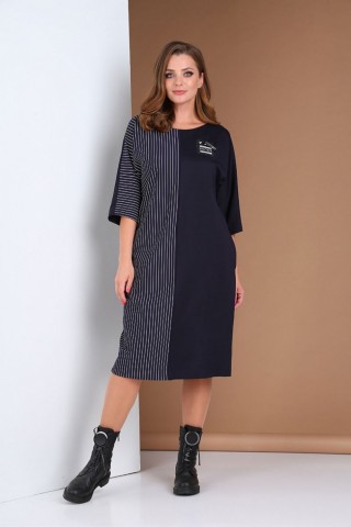 Платья ANDREA STYLE 0394