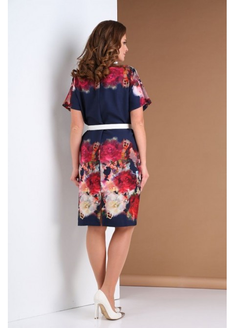 Платья ANDREA STYLE 0396