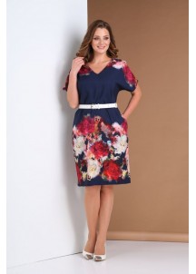 Платья ANDREA STYLE 0396