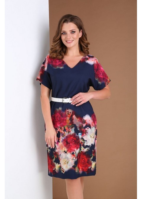 Платья ANDREA STYLE 0396