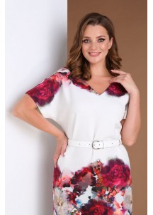 Платья ANDREA STYLE 0396