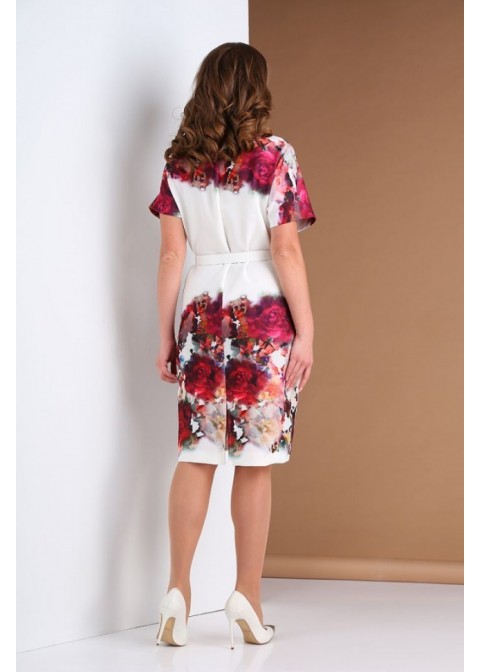 Платья ANDREA STYLE 0396