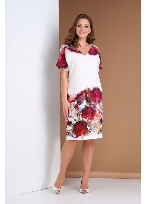 Платья ANDREA STYLE 0396