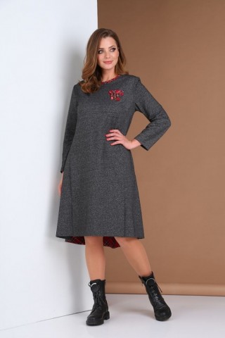 Платья ANDREA STYLE 0400