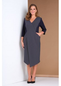 Платья ANDREA STYLE 0402