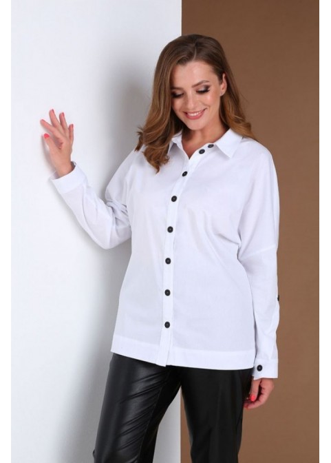 Блузки ANDREA STYLE 0403