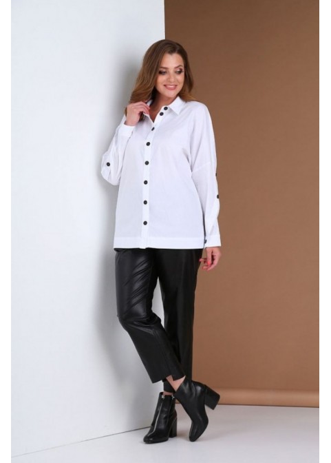 Блузки ANDREA STYLE 0403