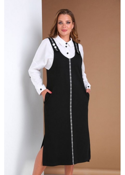 Сарафаны ANDREA STYLE 0404