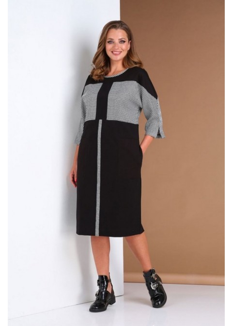 Платья ANDREA STYLE 0405