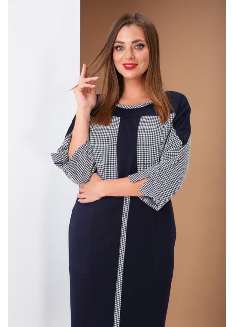 Платья ANDREA STYLE 0405