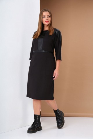 Платья ANDREA STYLE 0413