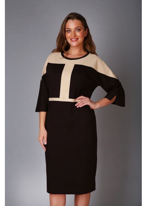 Платья ANDREA STYLE 0413