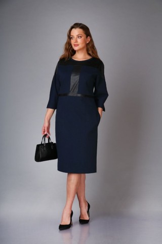 Платья ANDREA STYLE 0413