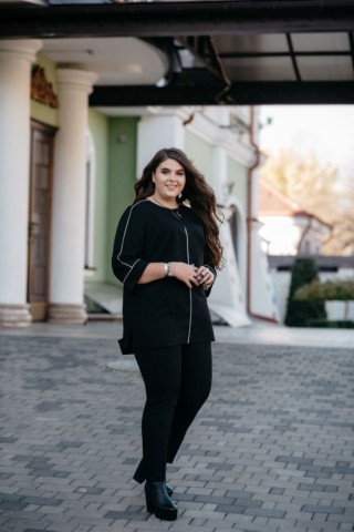 Костюм брючный ANDREA STYLE 0418