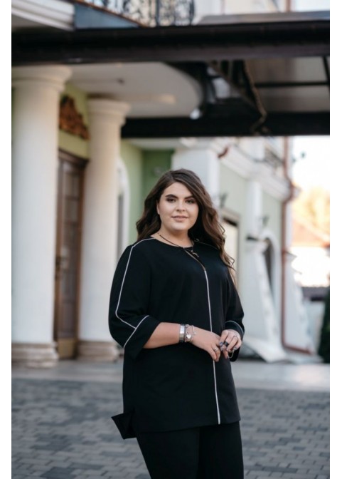 Костюм брючный ANDREA STYLE 0418