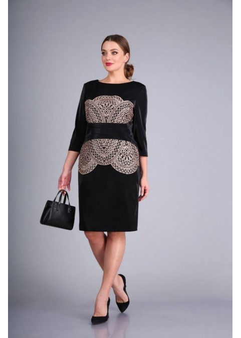 Платья ANDREA STYLE 0424