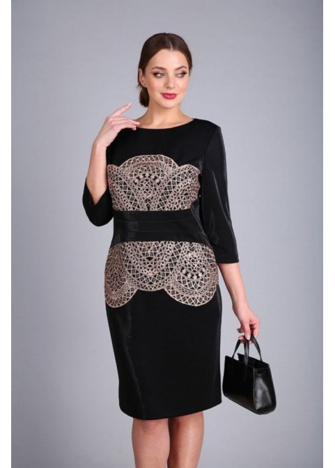 Платья ANDREA STYLE 0424